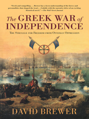cover image of The Greek War of Independence